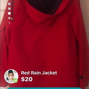 Rain Jacket